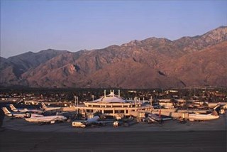 leiebil Palm Springs Lufthavn